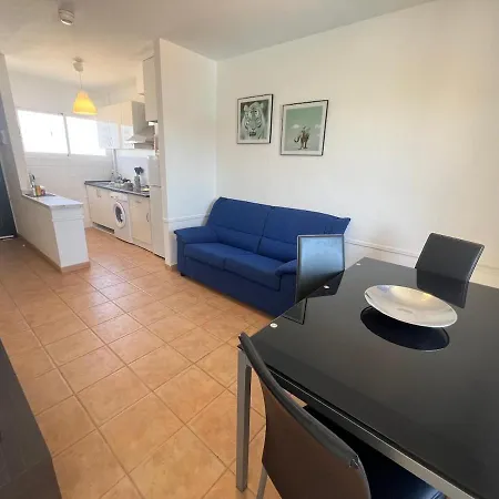 Jamboree Apartment