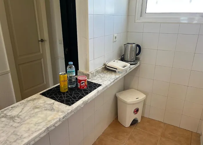 Lägenhet Jamboree *